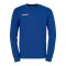 Kempa Training Sweatshirt Blau F09 - blau
