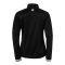 Kempa Wave 26 Poly Jacke Damen Schwarz F01 - schwarz