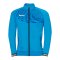 Kempa Wave 26 Poly Trainingsjacke Blau F003 - blau