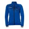 Kempa Wave 26 Poly Trainingsjacke Damen Blau F08 - blau