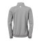 Kempa Wave 26 Poly Trainingsjacke Damen Grau F05 - grau