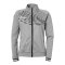 Kempa Wave 26 Poly Trainingsjacke Damen Grau F05 - grau