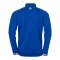 Kempa Wave 26 Poly Trainingsjacke Kids Blau F008 - blau