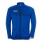 Kempa Wave 26 Poly Trainingsjacke Kids Blau F008 - blau