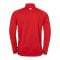 Kempa Wave 26 Poly Kids Trainingsjacke Rot F04 - rot