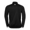 Kempa Wave 26 Poly Trainingsjacke Schwarz F001 - schwarz