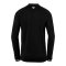 Kempa Wave 26 Sweatshirt Schwarz F01 - schwarz