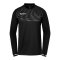 Kempa Wave 26 Sweatshirt Schwarz F01 - schwarz