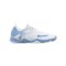 Kempa Wing Lite 2.0 Handball Damen Weiss Blau F06 - weiss