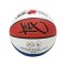 Kickz 3X3 Money Basketball Indoorball Weiß - mehrfarbig