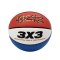 Kickz 3X3 Money Basketball Indoorball Weiß - mehrfarbig