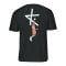 Kickz x DBB 3x3 Hang Time T-Shirt Schwarz - schwarz