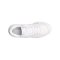 Lacoste Court Sneaker Weiß - weiss