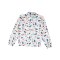Le Fix JB Trainer Jacke Weiss - weiss