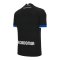 Macron AJ Auxerre Trikot Away 2025/2026 Schwarz - schwarz