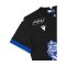 Macron AJ Auxerre Trikot Away 2025/2026 Schwarz - schwarz
