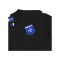 Macron AJ Auxerre Trikot Away 2025/2026 Schwarz - schwarz