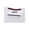 Macron Albanien Trikot Away 2025 Weiß - weiss