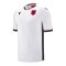 Macron Albanien Trikot Away 2025 Weiß - weiss