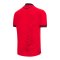 Macron FSHF Albanien Authentic Trikot Home WM 2026 Rot - rot