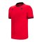 Macron FSHF Albanien Authentic Trikot Home WM 2026 Rot - rot