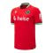 Macron Hannover 96 Authentic Trikot Home 2026/2027 Kids Rot - rot