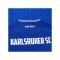 Macron Karlsruher SC Trikot Home 2026/2027 Blau - blau