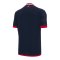 Macron Roter Stern Belgrad Trikot Away 2025/2026 Blau - blau