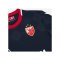 Macron Roter Stern Belgrad Trikot Away 2025/2026 Blau - blau