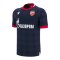 Macron Roter Stern Belgrad Trikot Away 2025/2026 Blau - blau