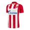 Macron Roter Stern Belgrad Trikot Home 2026/2027 Rot - rot