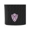 Macron UD Almeria Short 3rd 2025/2026 Schwarz - schwarz