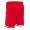 Macron UD Almeria Short Home 2025/2026 Rot - rot