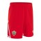 Macron UD Almeria Short Home 2025/2026 Rot - rot