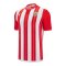 Macron UD Almeria Trikot Home 2025/2026 Rot - rot