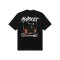 Market Audioman T-Shirt Schwarz - schwarz