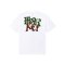 Market Jump T-Shirt Weiß - weiss