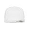 Merch 5 Panel Classic Snapback Cap White Green - weiss