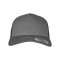Merch 5 Panel Retro Trucker Cap Charcoal - schwarz