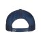 Merch 5 Panel Retro Trucker Cap Navy - blau