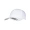 Merch 5 Panel Retro Trucker Cap Weiss - weiss