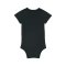 Merch Baby Body Black FBL - schwarz