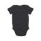 Merch Baby Body Charcoal Grey Melange - grau