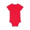 Merch Baby Body Red FRE - rot
