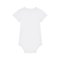 Merch Baby Body White FWH - weiss
