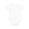 Merch Baby Body White FWH - weiss