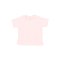 Merch Baby T-Shirt Powder Pink FPP - rosa
