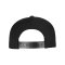 Merch Classic Snapback Cap Black Green - schwarz