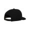 Merch Classic Snapback Cap Black Green - schwarz