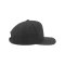 Merch Classic Snapback Cap Dark Grey - grau